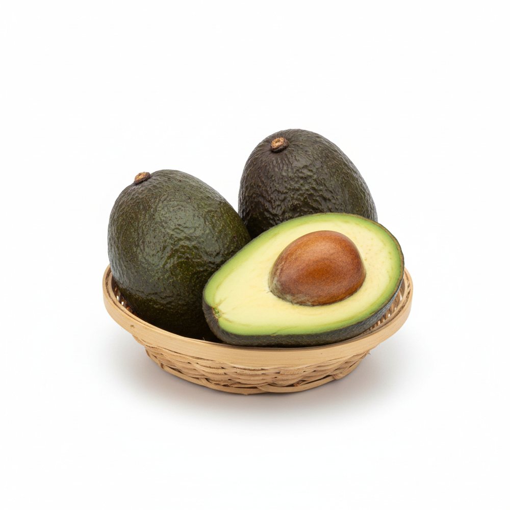 Avocats bio — carton 4 kg