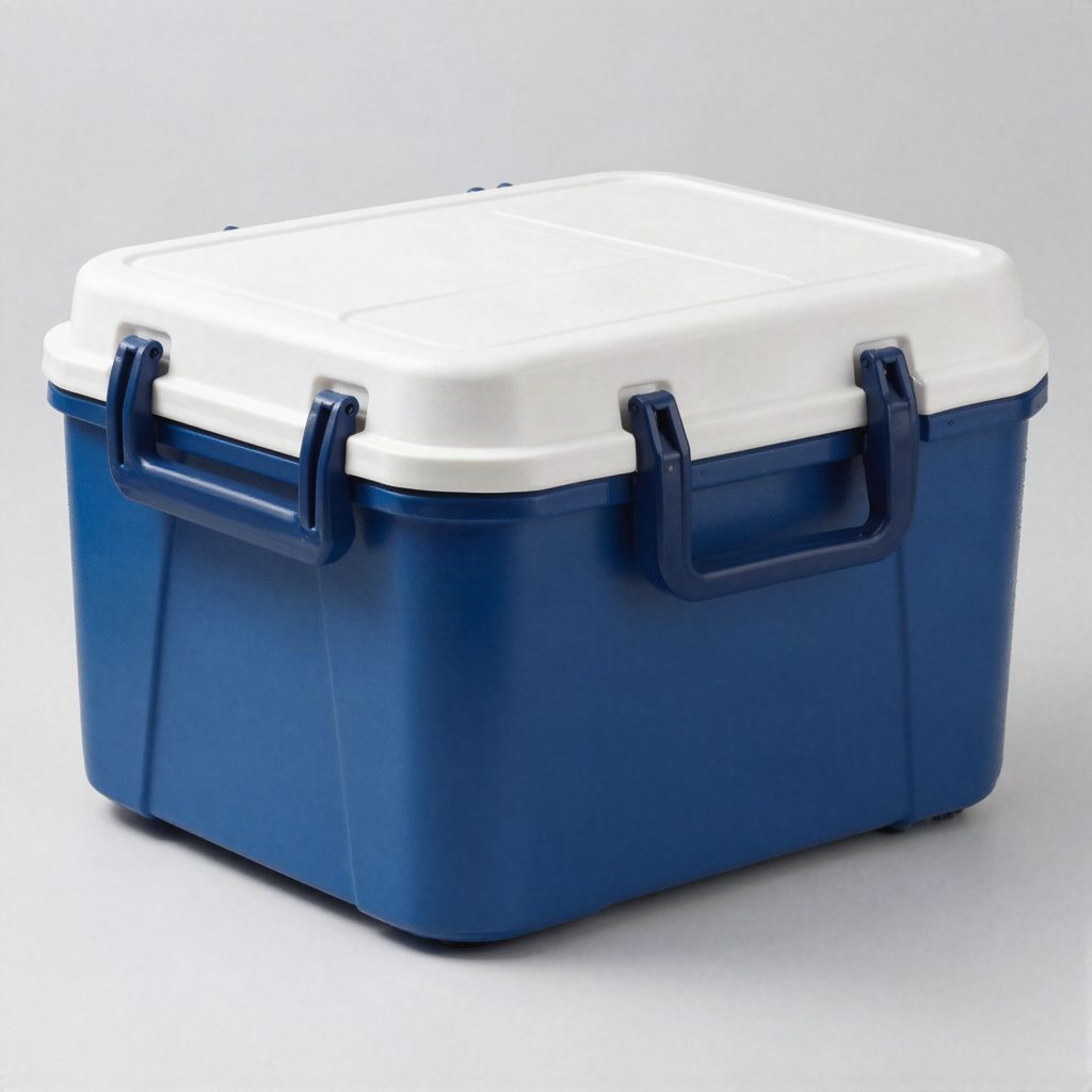Glacière isotherme 120 L