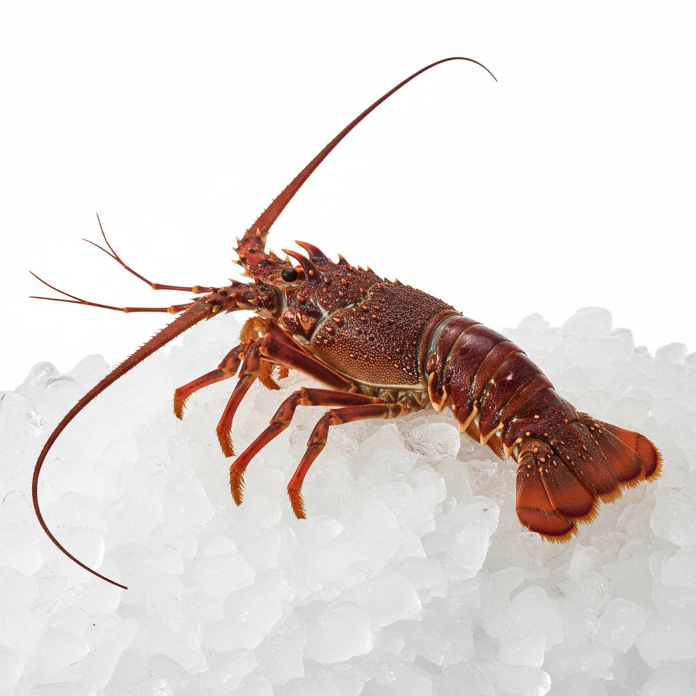 Langouste fraîche