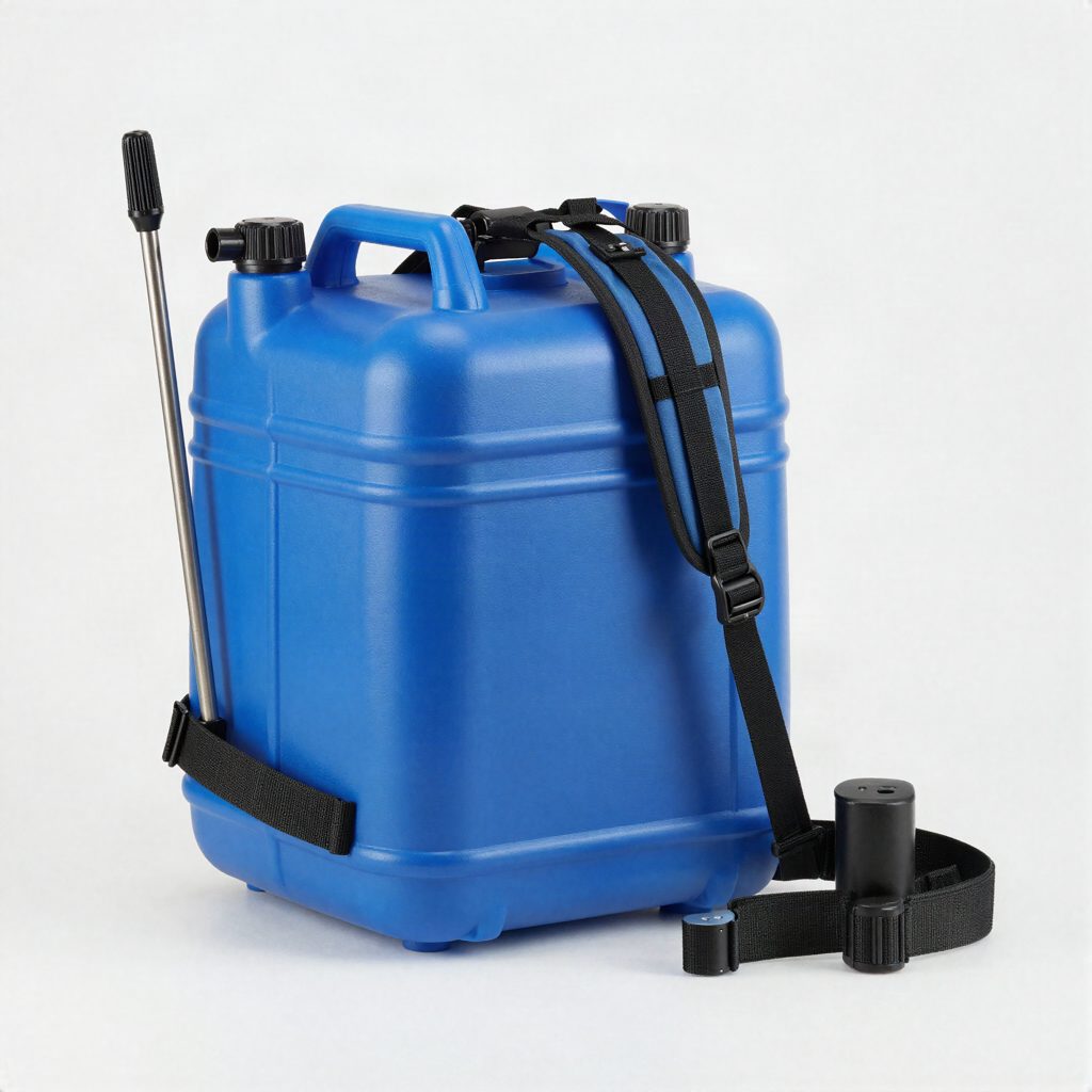 Pulvérisateur dorsal 16 L