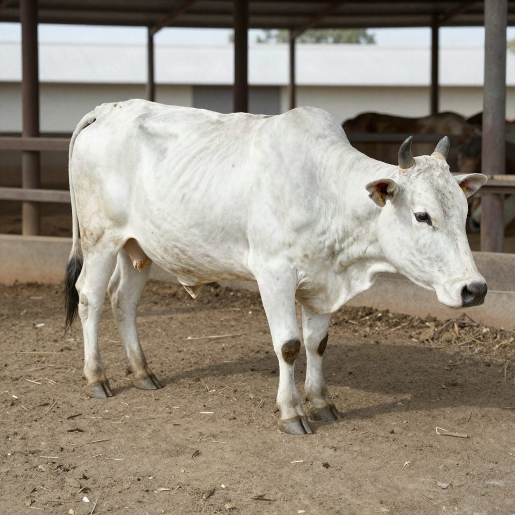 Zébu sur pied ~350 kg